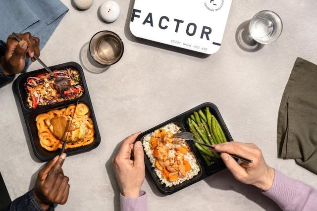 Nutritionist - Designade Måltidsleveranser