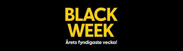 Black Week Exclusive Deals