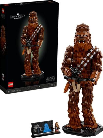 LEGO Star Wars Chewbacca Figure 75371
