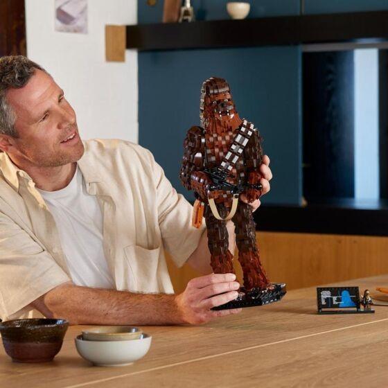 LEGO Star Wars Chewbacca Figure 75371