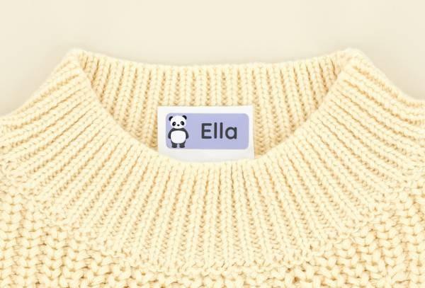 Filur 20 % på personliga namnlappar m.m.
