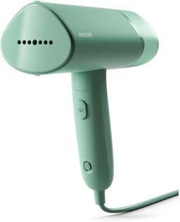 Philips 3000 Series 1000W Handsteamer - grön