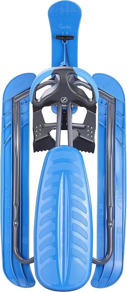 STIGA Snowracer Curve rattkälke med broms