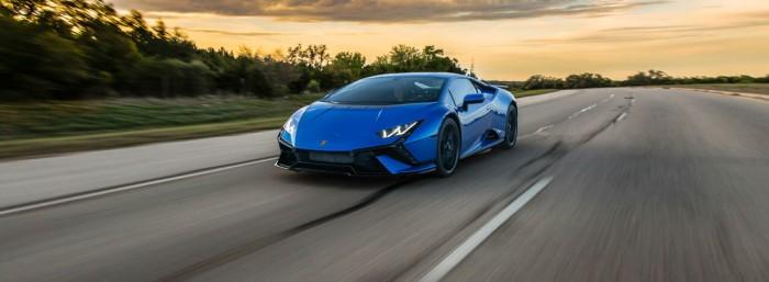 Kör en Ferrari eller Lamborghini Upplevelse