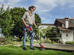 GE-CT 18 Li-Solo sladdlös grästrimmer