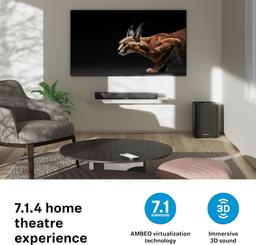 Sennheiser AMBEO Mini Soundbar