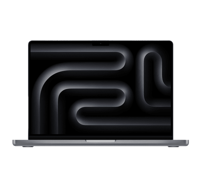 14 MacBook Pro M3, 10-Core GPU, 1TB
