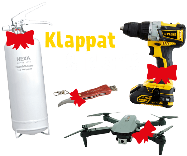 Jem & Fix: Mer Värde för Pengarna