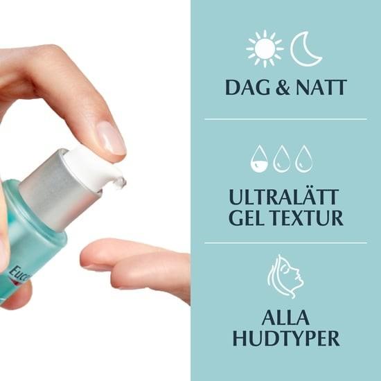 Eucerin Hyaluron-Filler Intensive Moisturizer 30ml