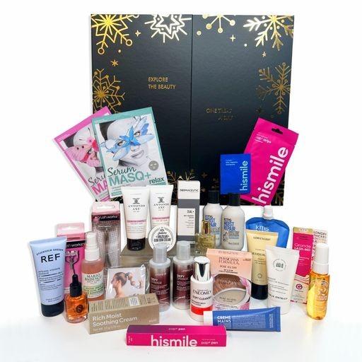 Luxury Beauty Advent Calendar 2024