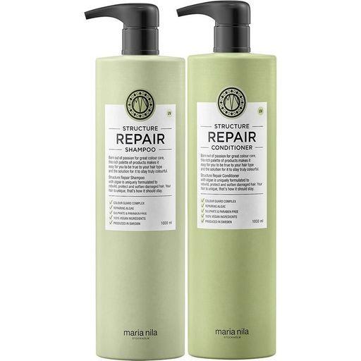 Maria Nila Repair Duo Set 1000ml