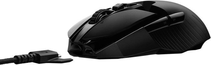 Logitech G903 LIGHTSPEED trådlös gamingmus
