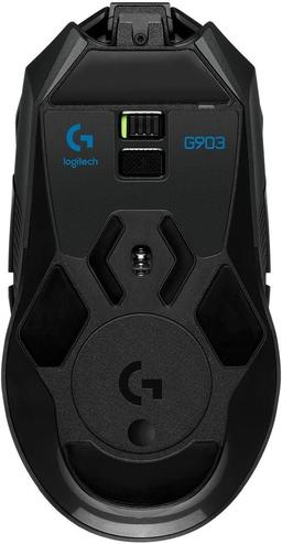 Logitech G903 LIGHTSPEED trådlös gamingmus