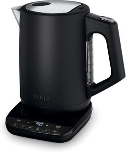 Ninja 1,7L mattsvar kaffekokare