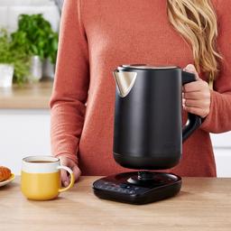 Ninja 1,7L mattsvar kaffekokare