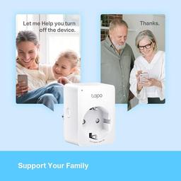 TP-Link Tapo P110 White Smart Plug