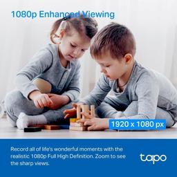 TP-Link Tapo C200C 1080p inomhuskamera
