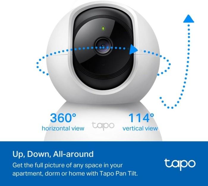 TP-Link Tapo C200C 1080p inomhuskamera