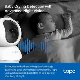 TP-Link Tapo C200C 1080p inomhuskamera