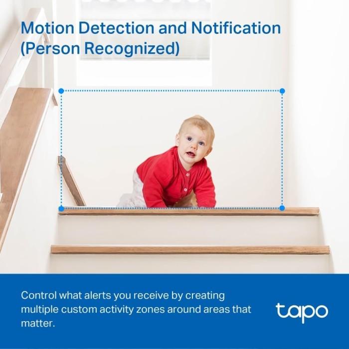 TP-Link Tapo C200C 1080p inomhuskamera