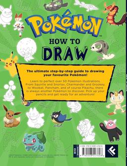 Pokémon: How to Draw