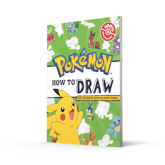 Pokémon: How to Draw