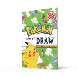 Pokémon: How to Draw