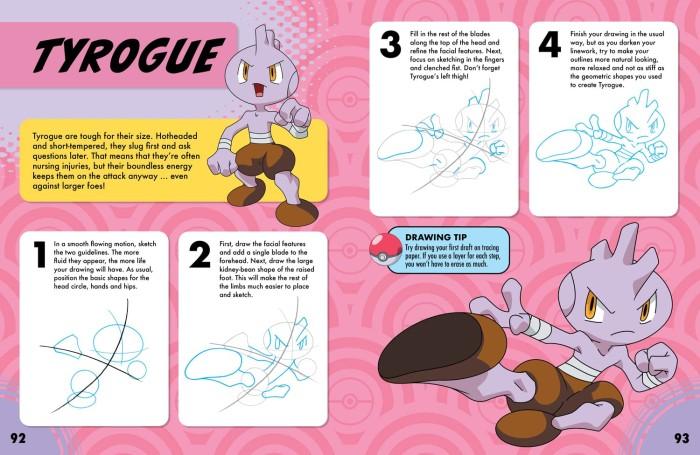 Pokémon: How to Draw