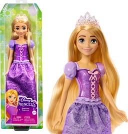 Mattel Multicolor Rapunzel Docka HLW03
