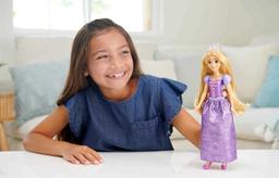 Mattel Multicolor Rapunzel Docka HLW03