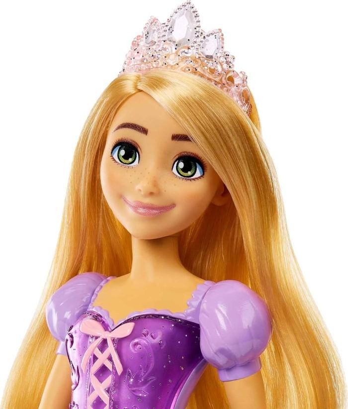 Mattel Multicolor Rapunzel Docka HLW03