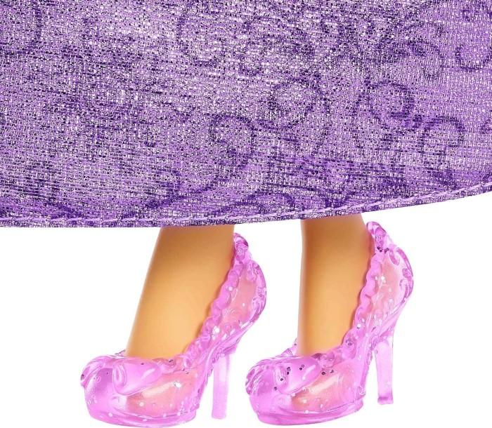 Mattel Multicolor Rapunzel Docka HLW03