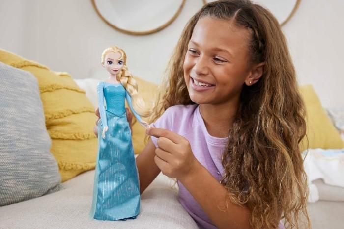 Disney Frozen Elsa HLW47 docka, 3+ år