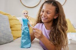 Disney Frozen Elsa HLW47 docka, 3+ år