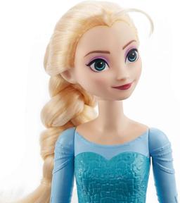 Disney Frozen Elsa HLW47 docka, 3+ år