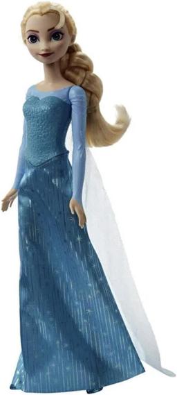 Disney Frozen Elsa HLW47 docka, 3+ år
