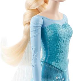 Disney Frozen Elsa HLW47 docka, 3+ år