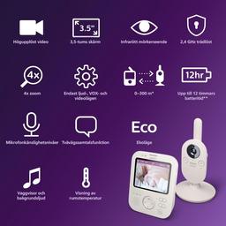 Philips Avent babymonitor