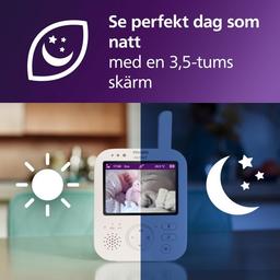 Philips Avent babymonitor
