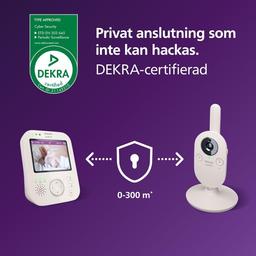 Philips Avent babymonitor