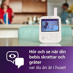 Philips Avent babymonitor