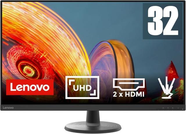 Lenovo D32u-45 31.5 4K VA Monitor