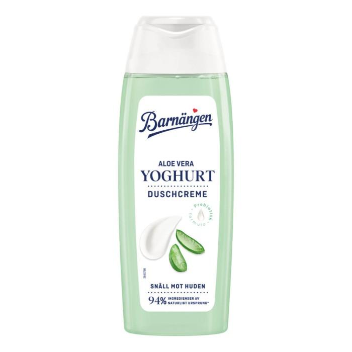 Aloe Vera & Yoghurt Duschcreme 250 ml