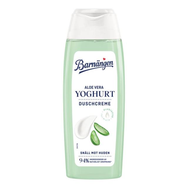 Aloe Vera & Yoghurt Duschcreme 250 ml