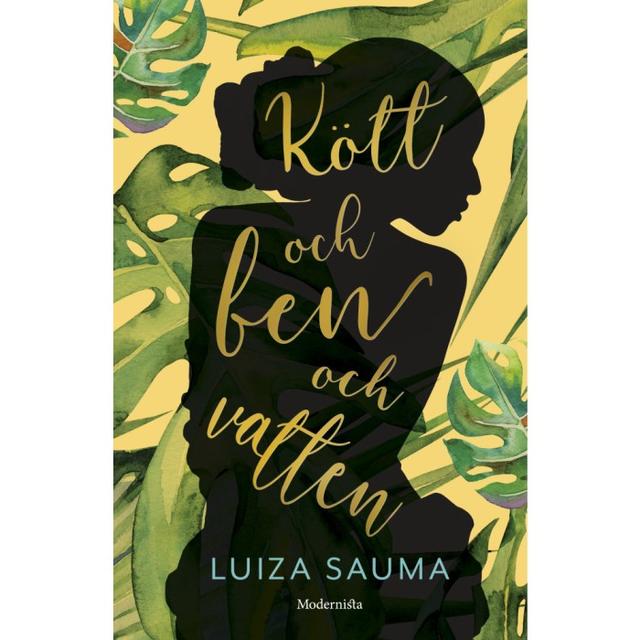 Inbunden Bok: "Kött, Ben och Vatten"