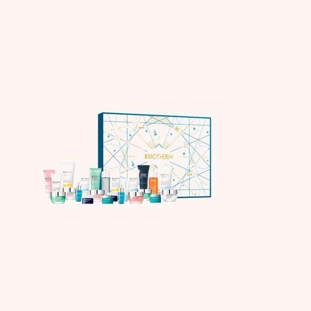 Biotherm adventskalender 50% rabatt på KICKS