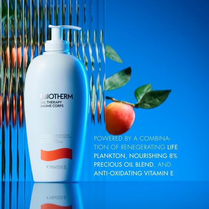 Lucka 5: 50 % på utvald body lotion från Biotherm