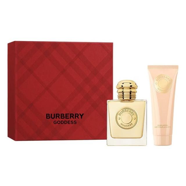 Burberry Goddess - Parfym & Showergel i presentförpackning