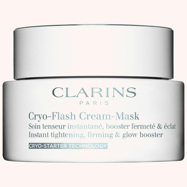 Lucka 7 - 50% på Clarins Cryo-Flash Firming Cream-Mask 75ml
