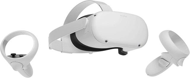 Oculus Quest 2 Virtual Reality Headset 128GB